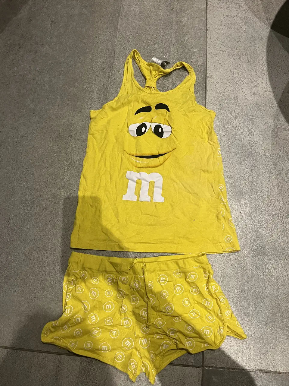 M&m · Talle M