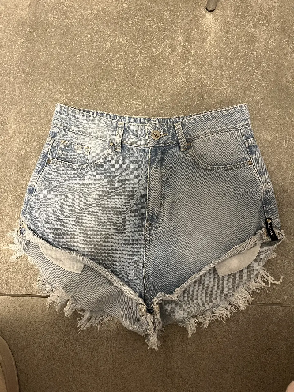 Short Lovely Denim - imagen 1