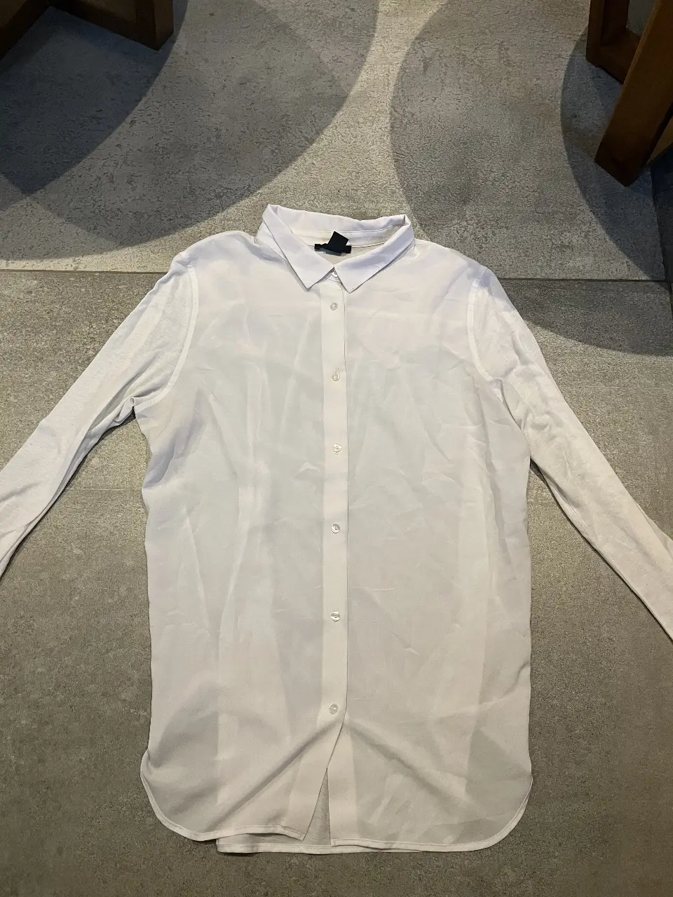 Camisa H&M · Talle S