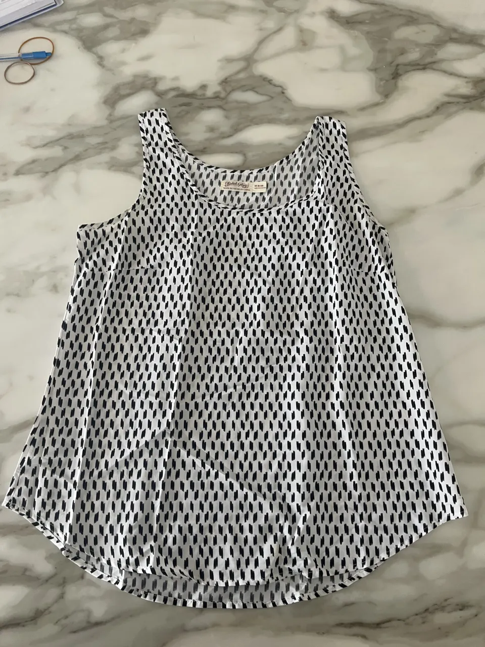 Musculosa Faded Glory · Talle M