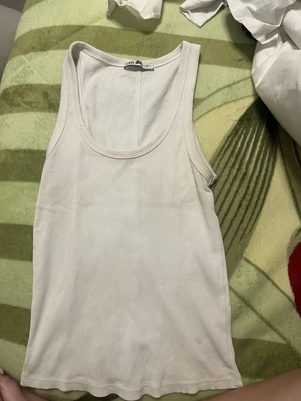 Musculosa Zara - imagen 1