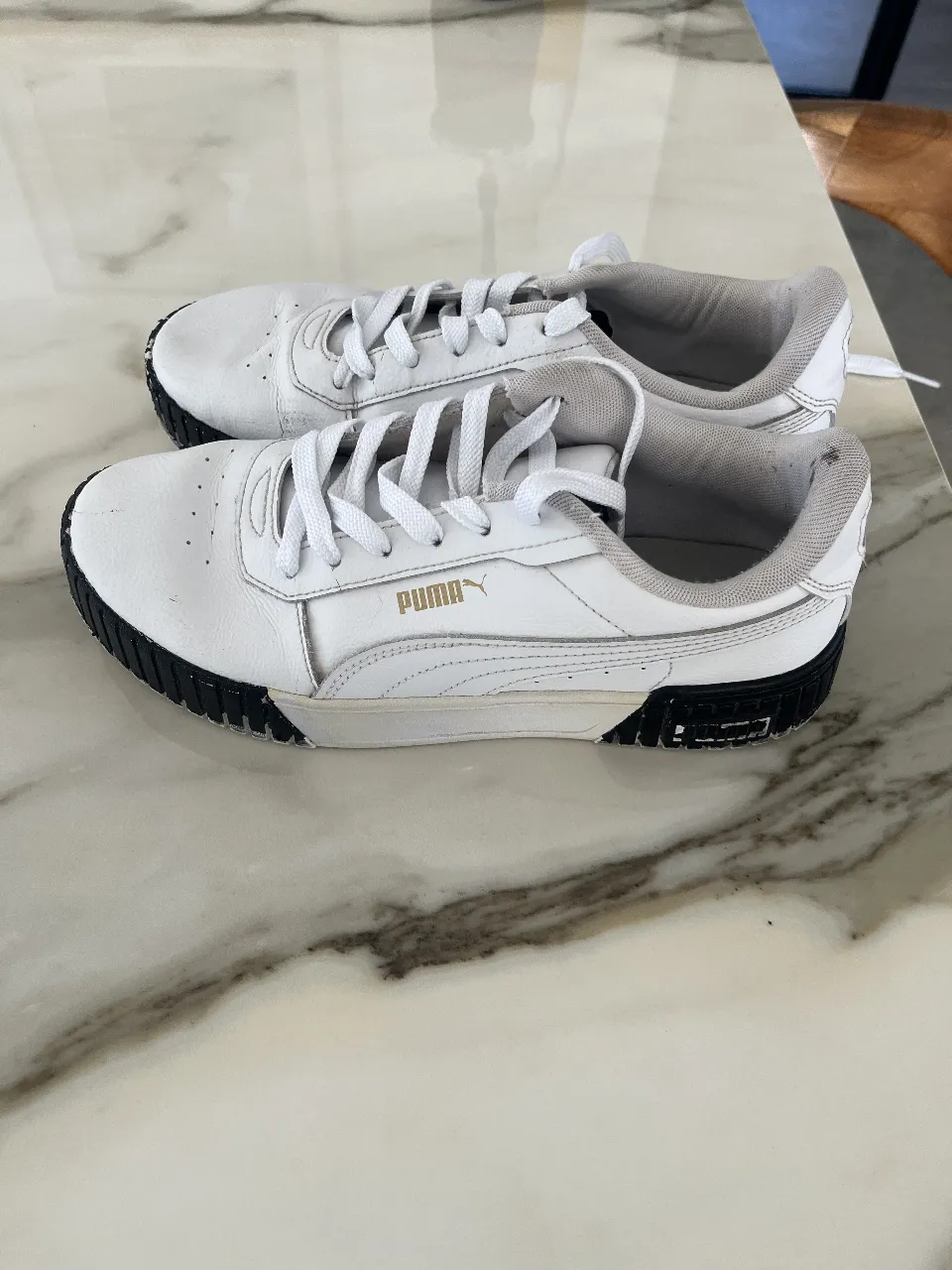 Zapatillas Puma · Talle EU 40