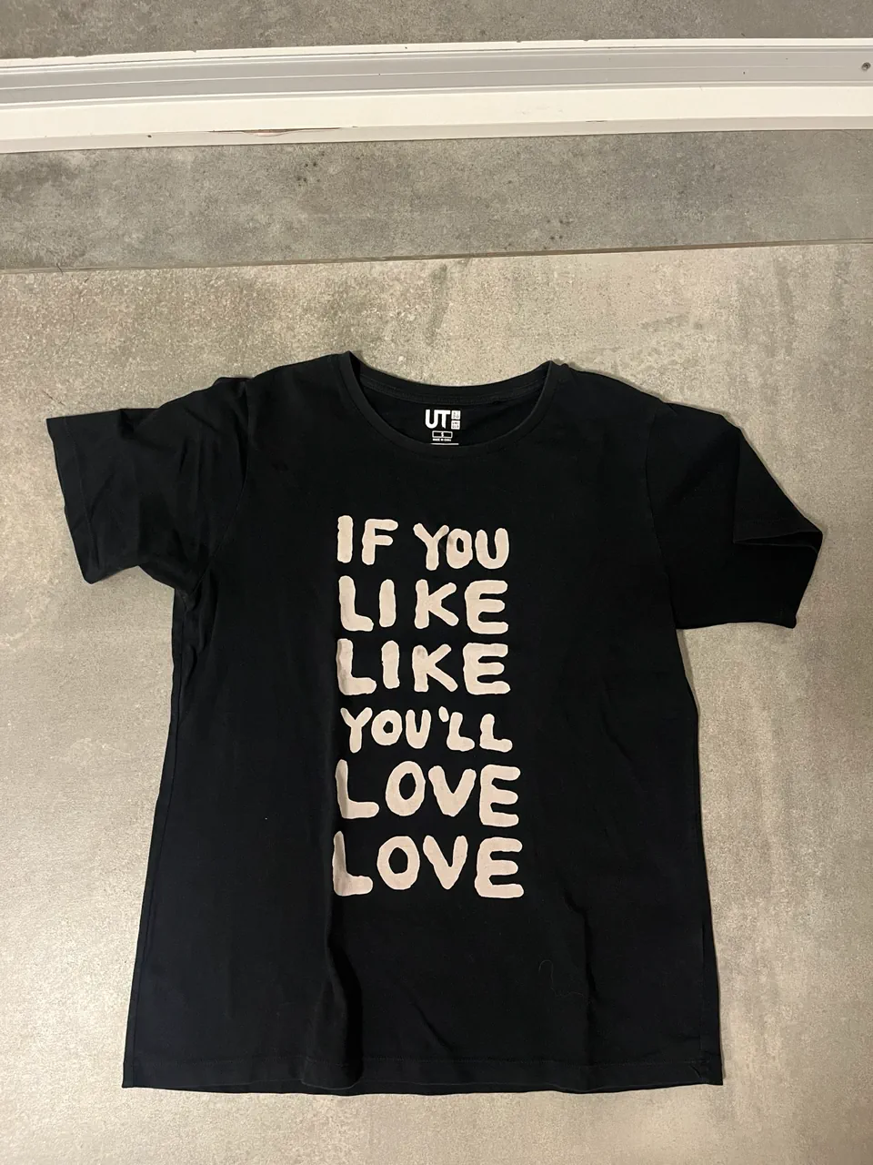 Remera Uniqlo - imagen 1