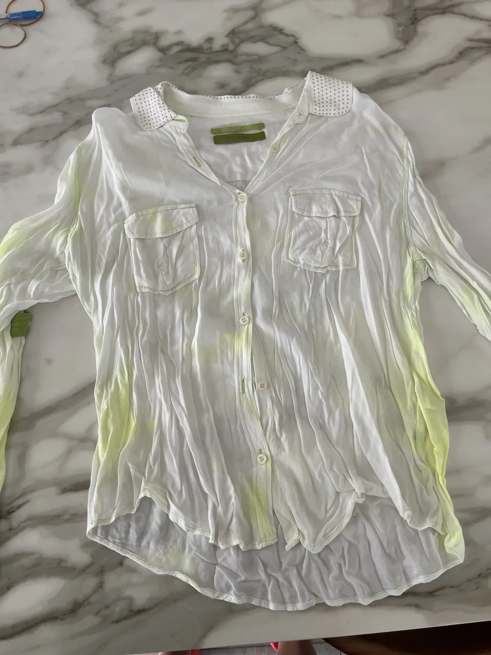 Camisa Rapsodia - imagen 1