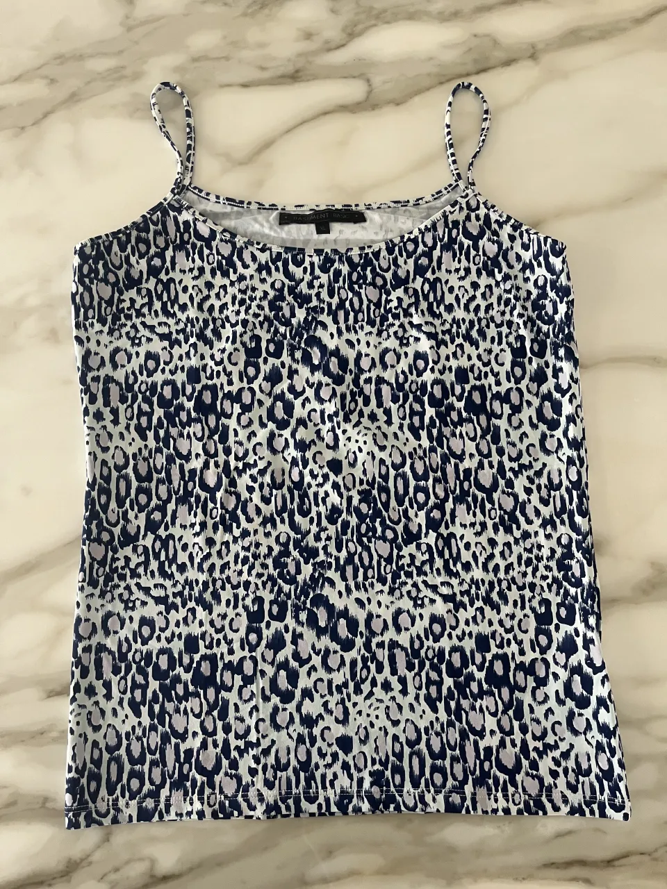 Musculosa Basement · Talle XL