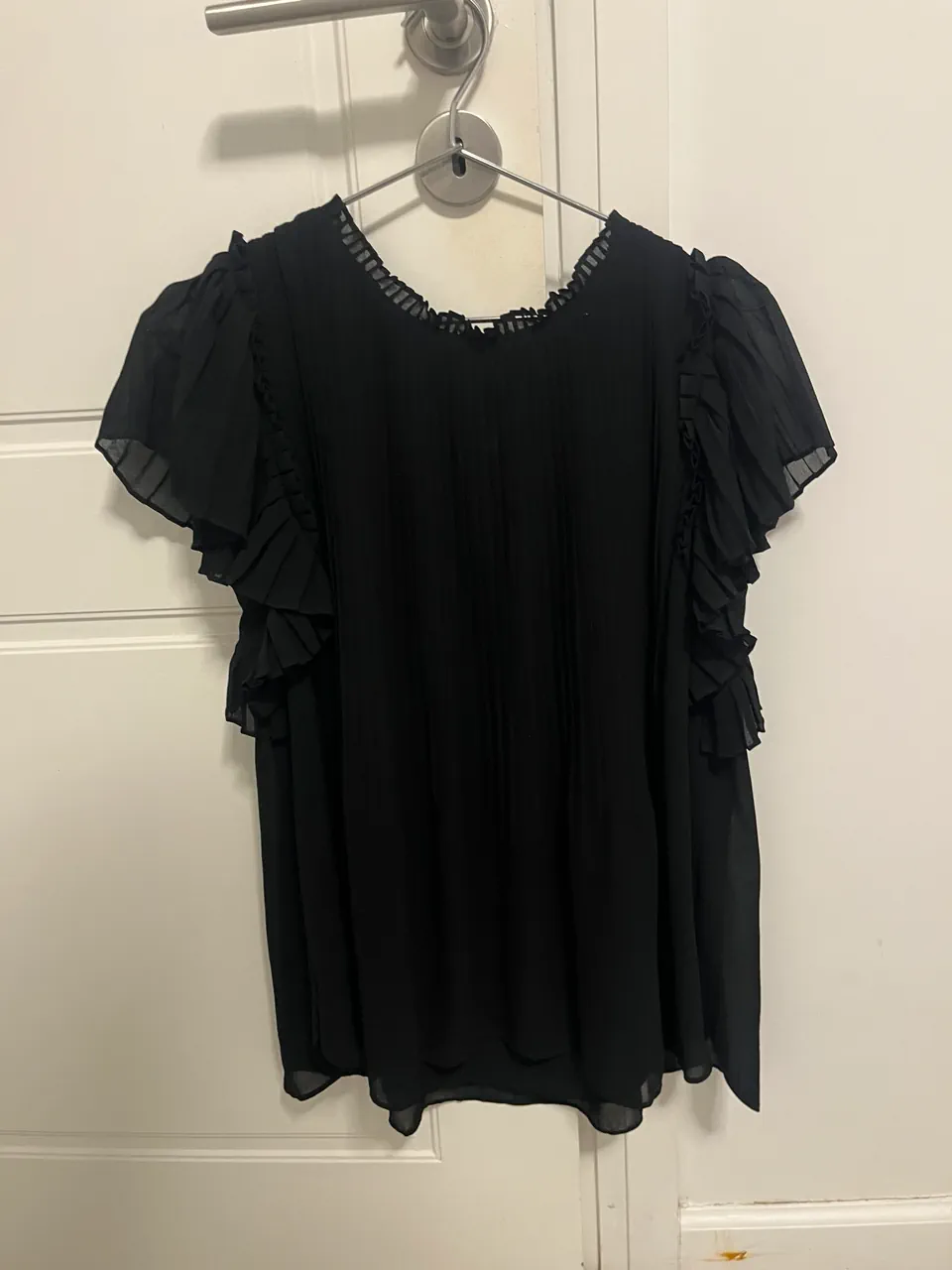 Blusa Ann Taylor · Talle XS