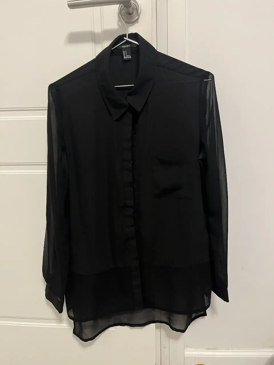 Blusa Forever 21 - imagen 1