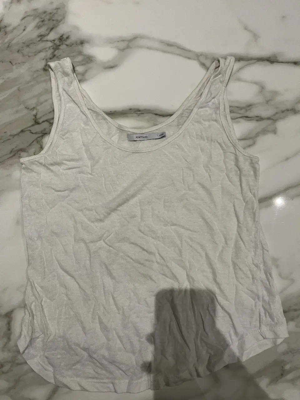 Musculosa Portsaid · Talle M