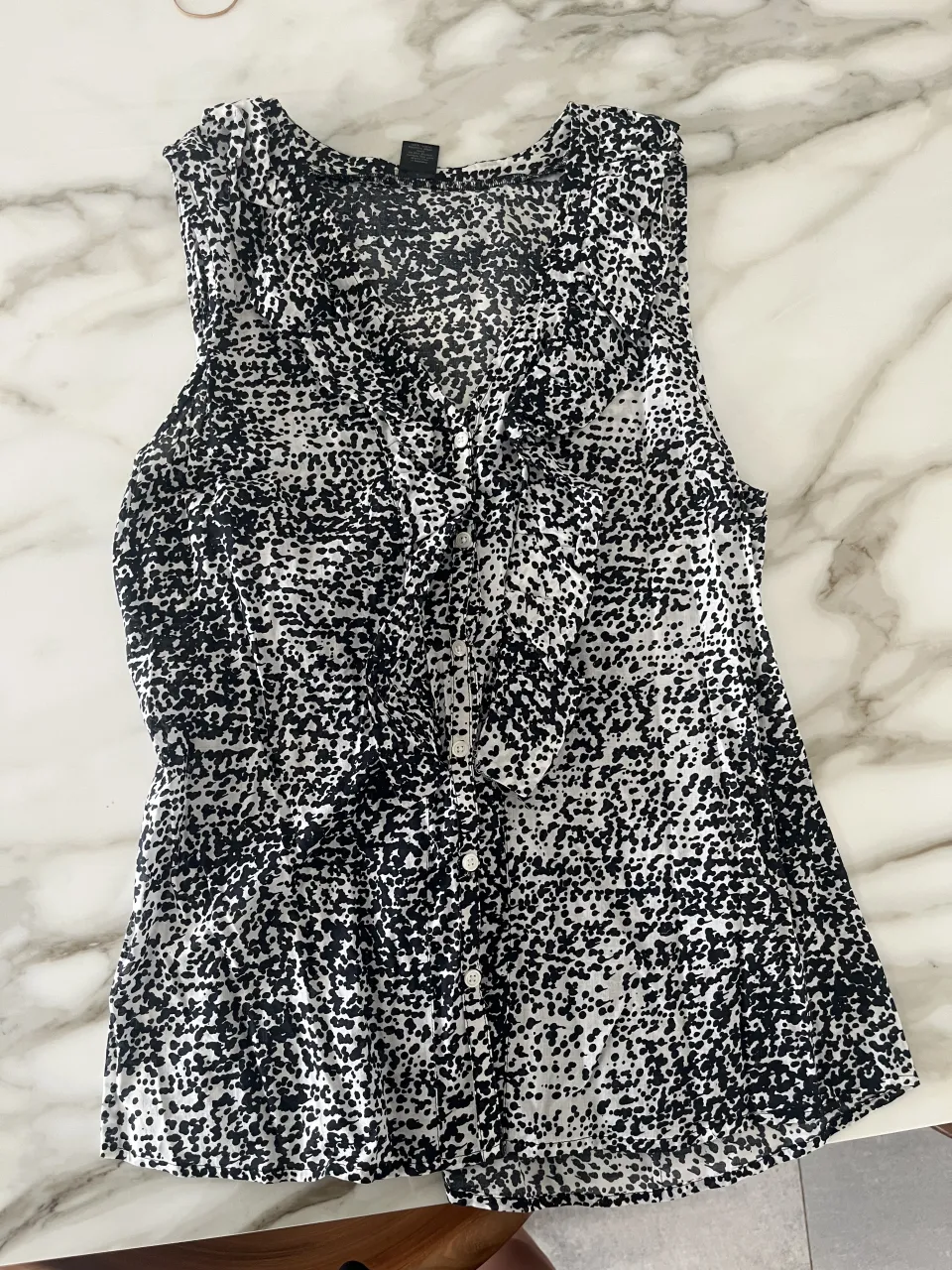 Blusa Ann Taylor · Talle M