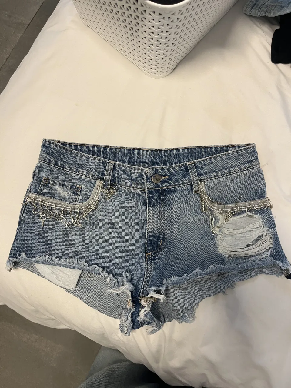 Short Lovely Denim - imagen 1