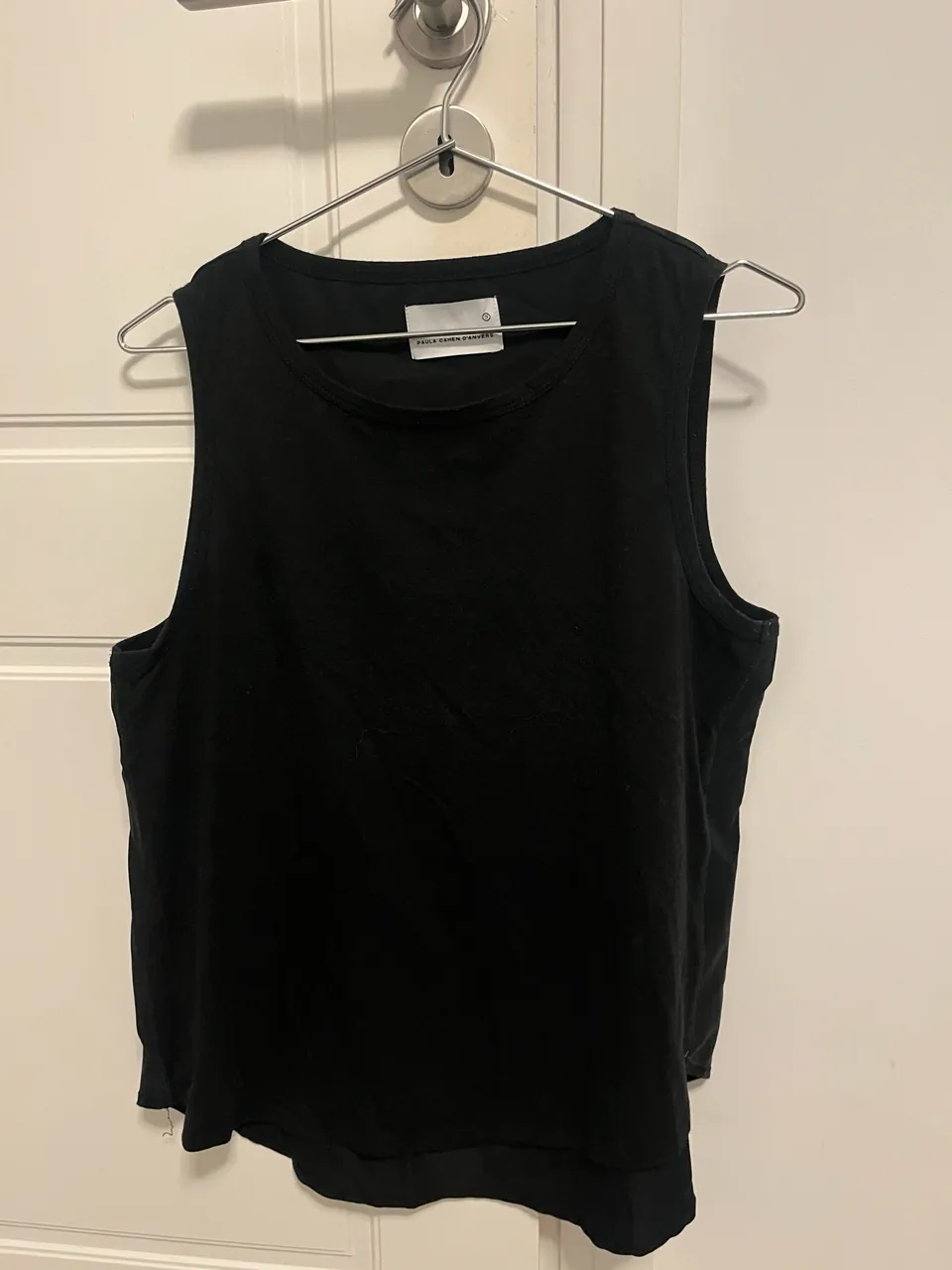 Musculosa Paula Cahen D'Anvers - imagen 1