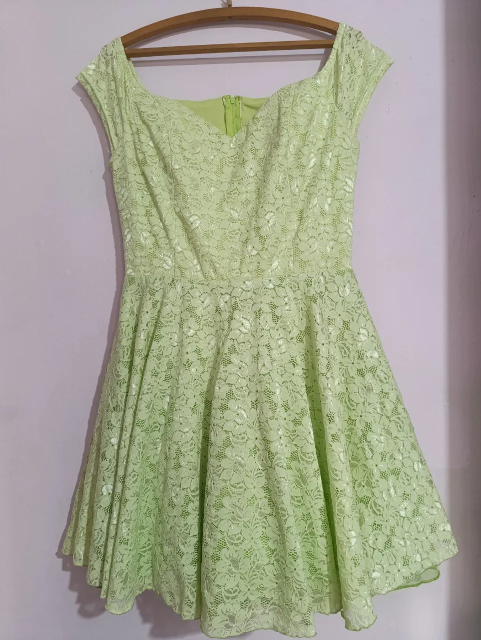 Vestido de fiesta · Talle L