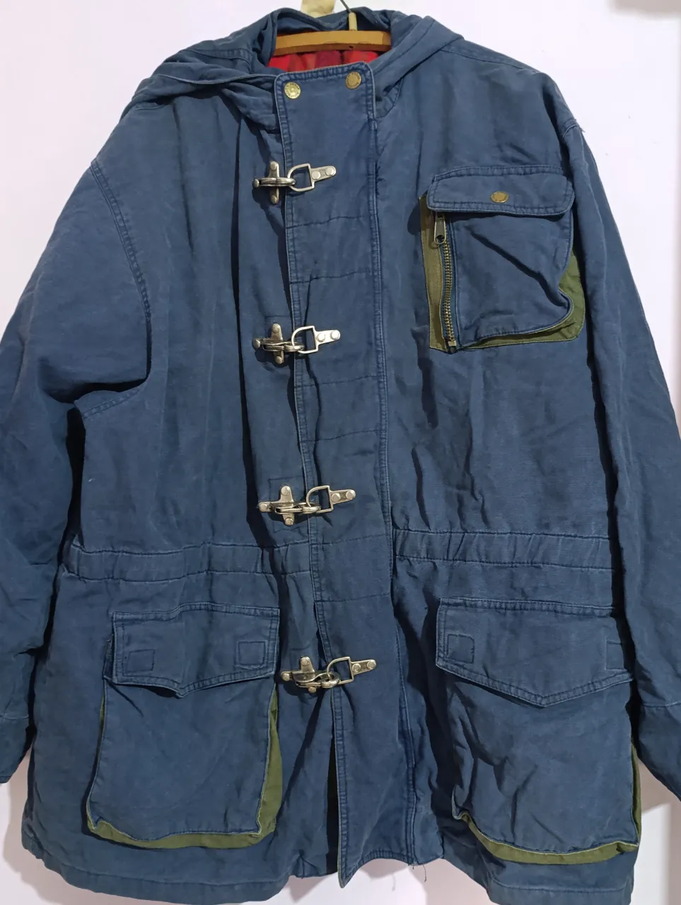 Campera Urban equipment - imagen 1