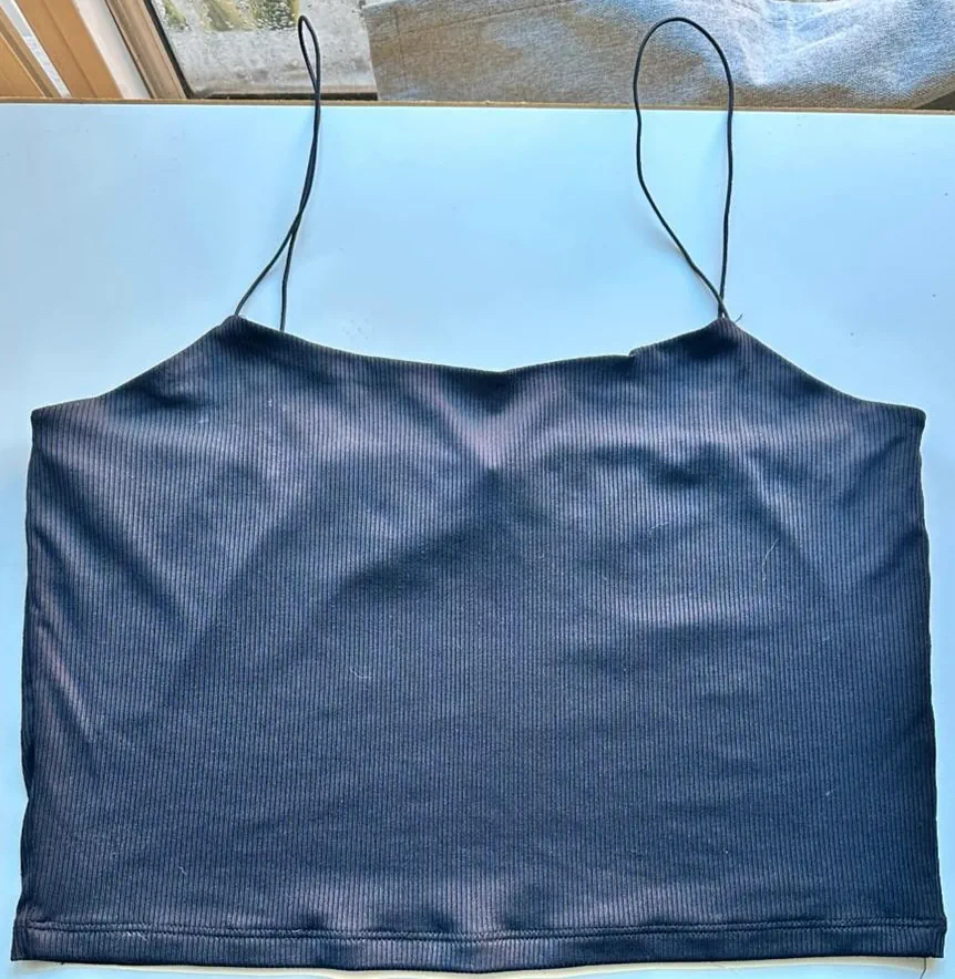 Musculosa Zara - imagen 1