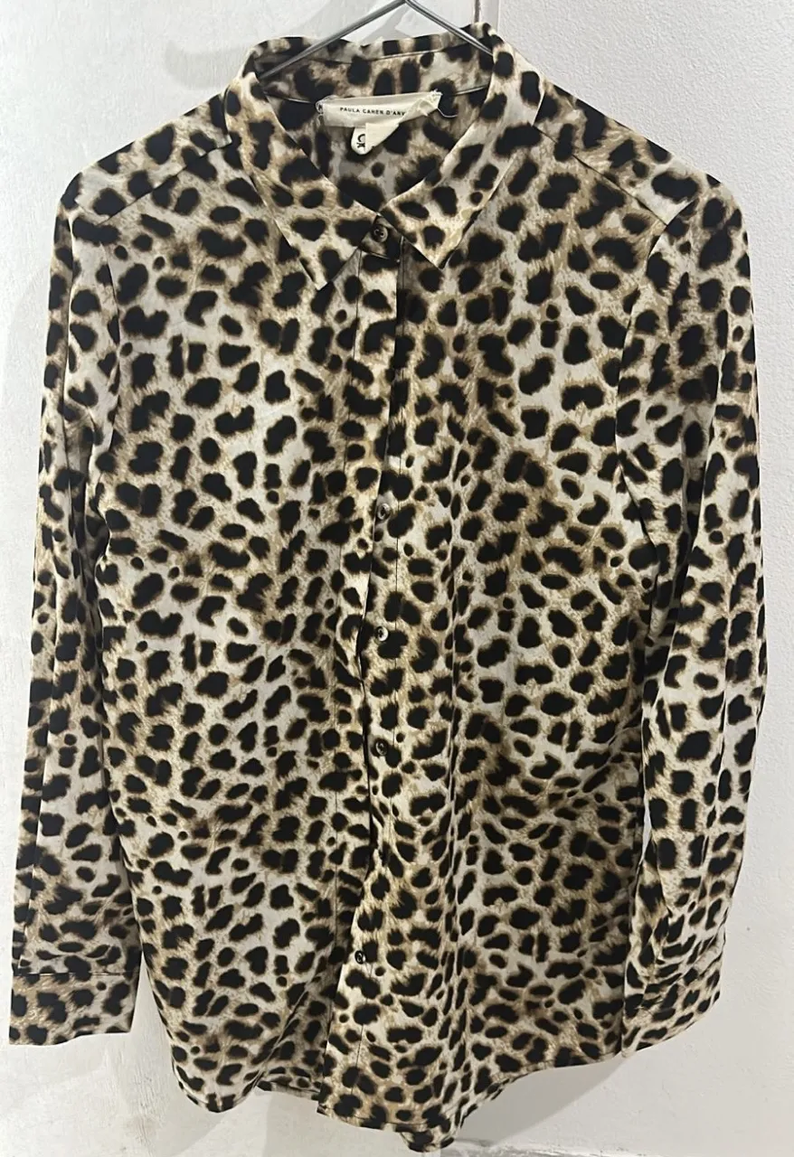 Camisa Paula Cahen D'Anvers - imagen 1