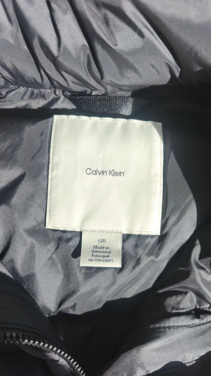 Campera Calvin Klein - imagen 1