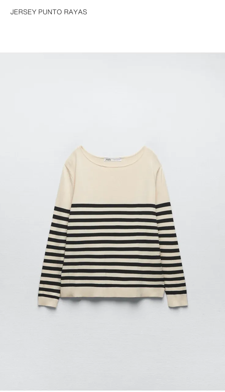Sweater Zara - imagen 1