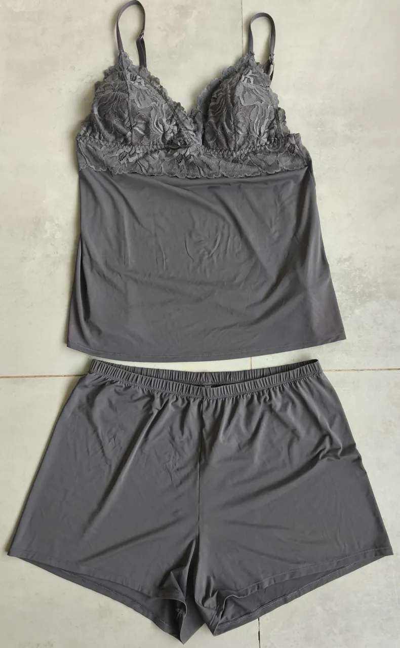 Pijama Renner · Talle M