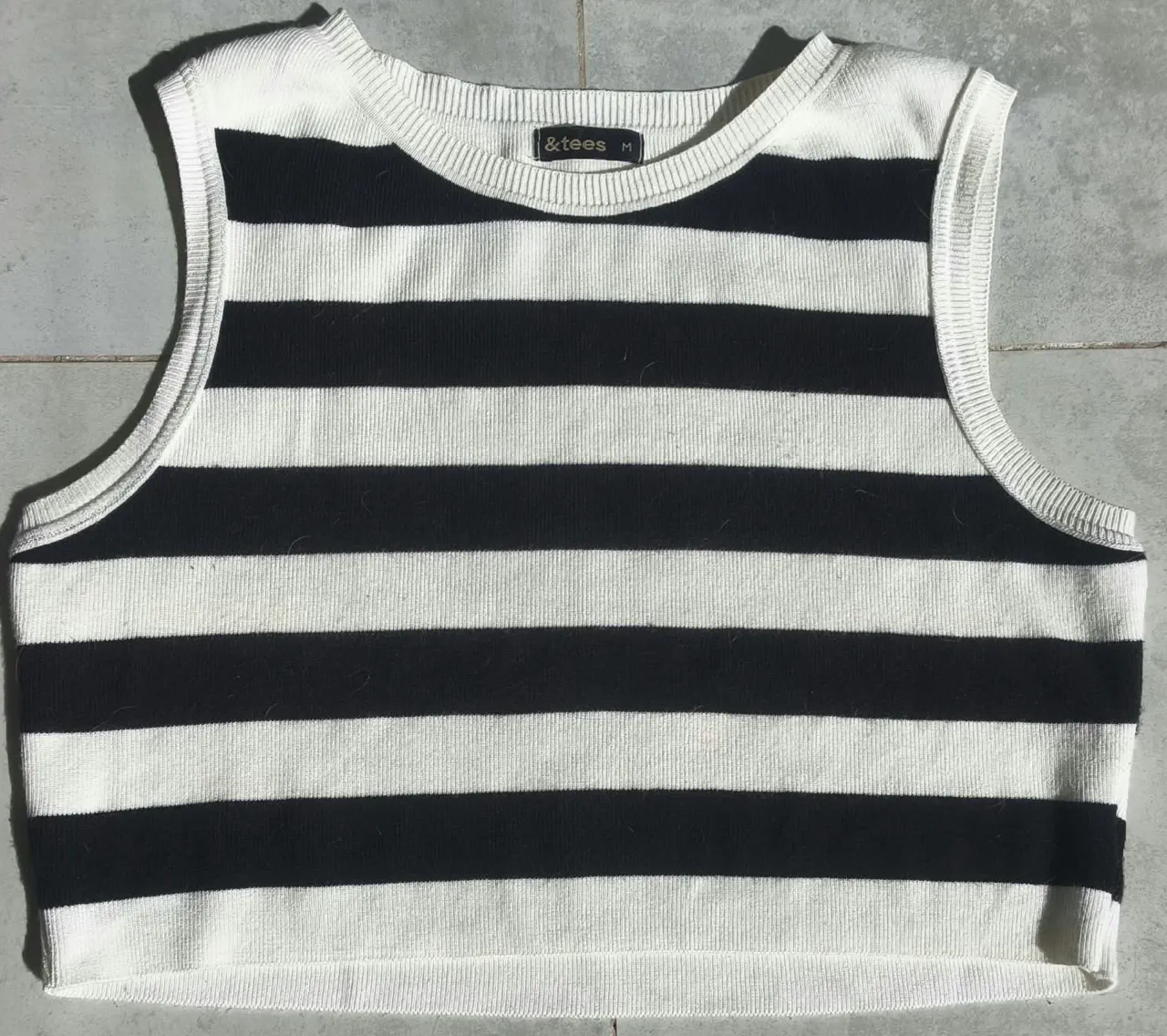 Musculosa C&A - imagen 1