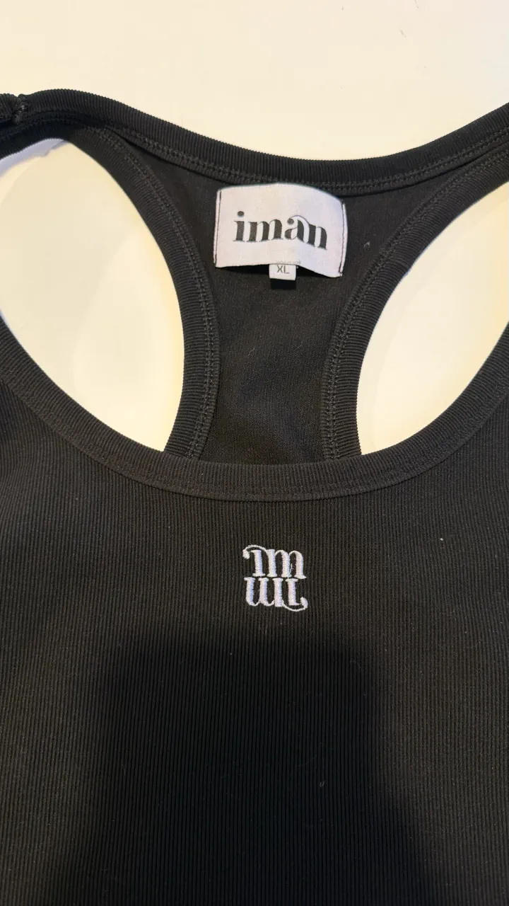 Musculosa Iman - imagen 2