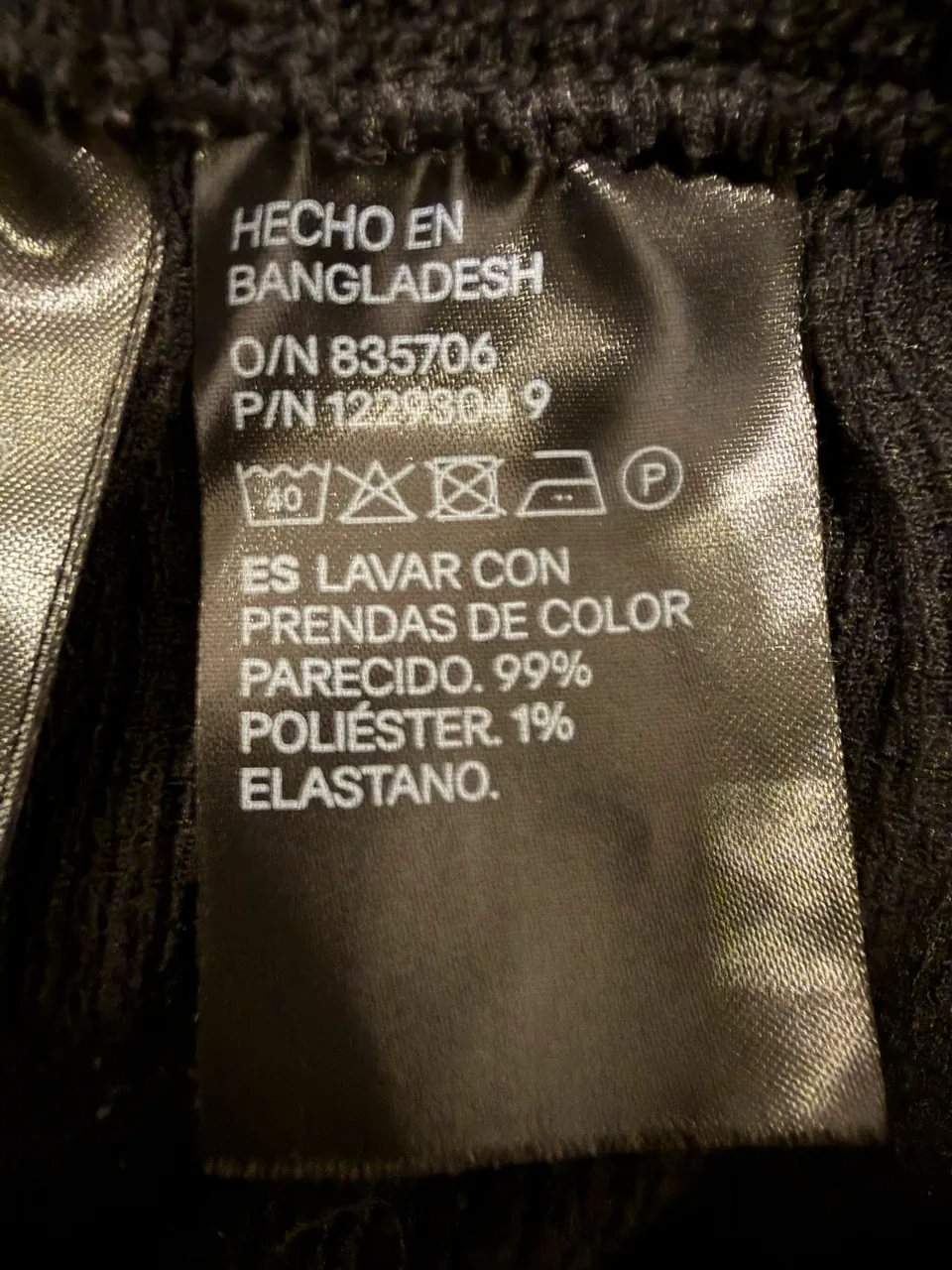 Short H&M - imagen 2