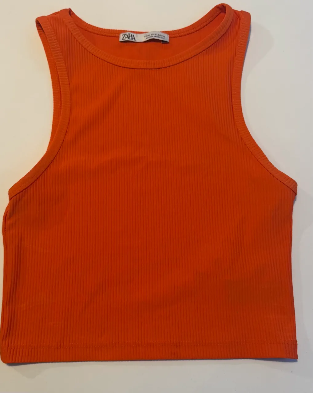 Musculosa Zara - imagen 1