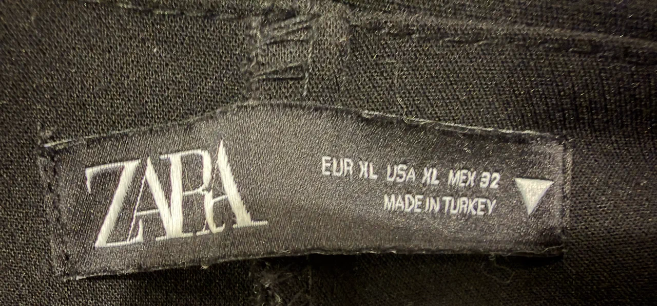 Pollera Zara - imagen 4