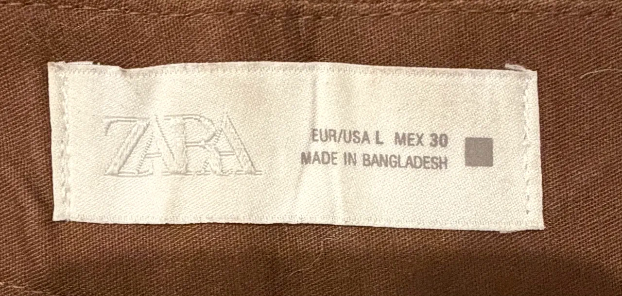 Bermuda Zara - imagen 2