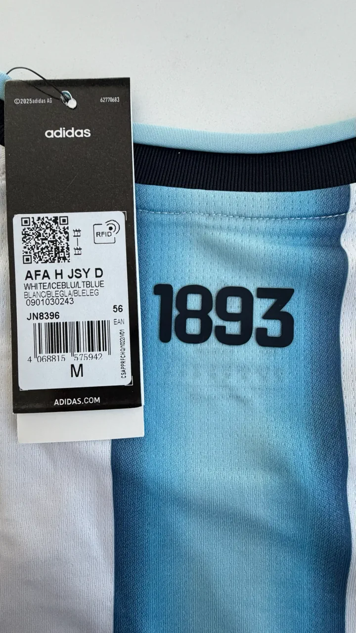 Camiseta adidas - imagen 5