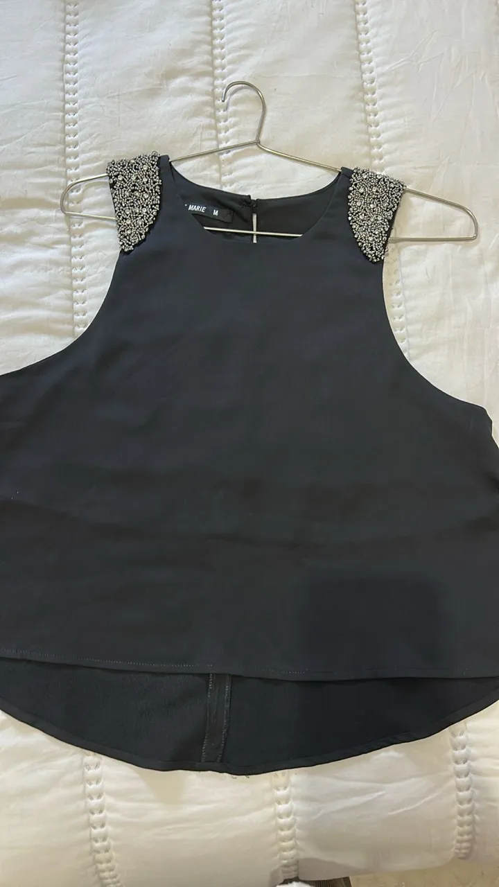 Musculosa ST. MARIE - imagen 1