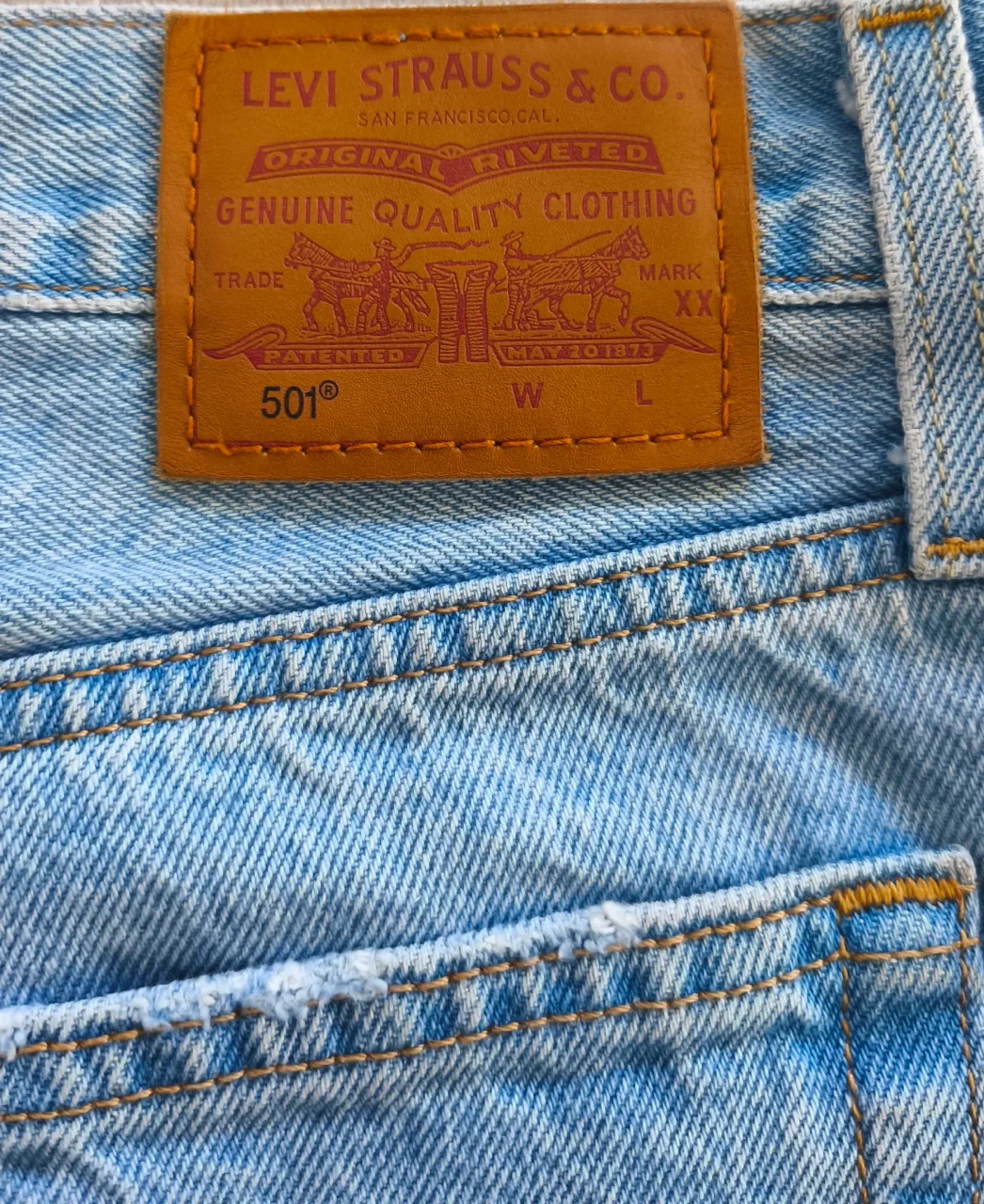 Levi's · Talle EU 40