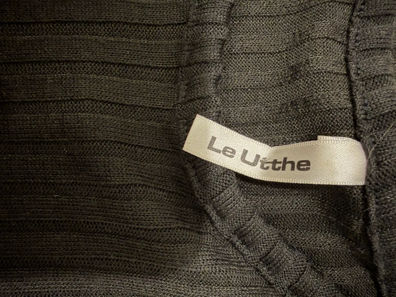 Vestido Le Utthe - imagen 3