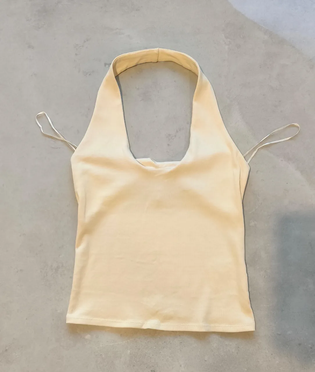 Top Zara · Talle L
