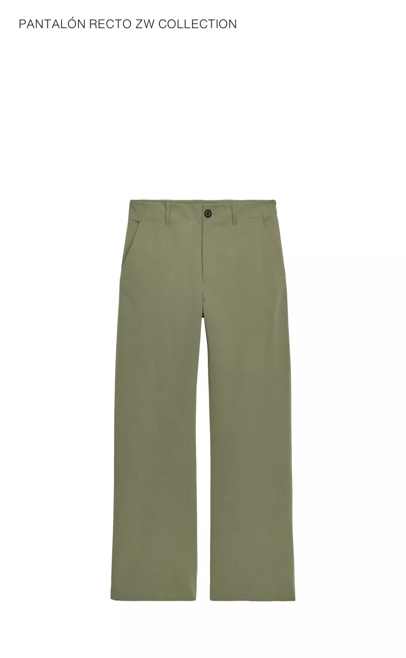 Pantalón Zara · Talle L