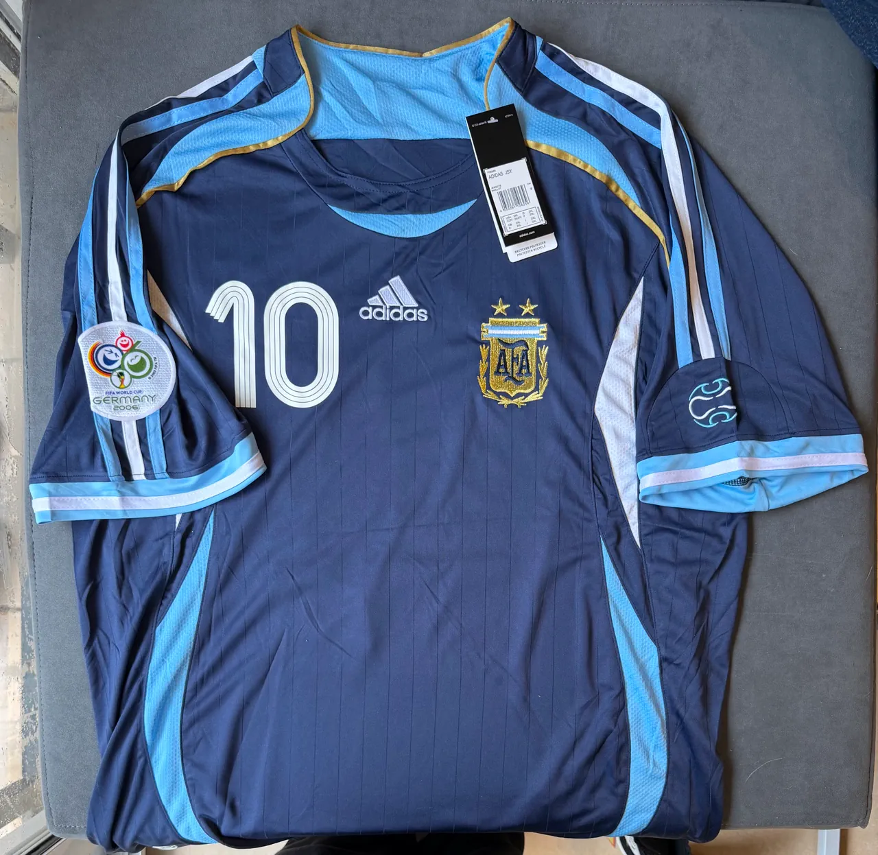 adidas · Talle XXL
