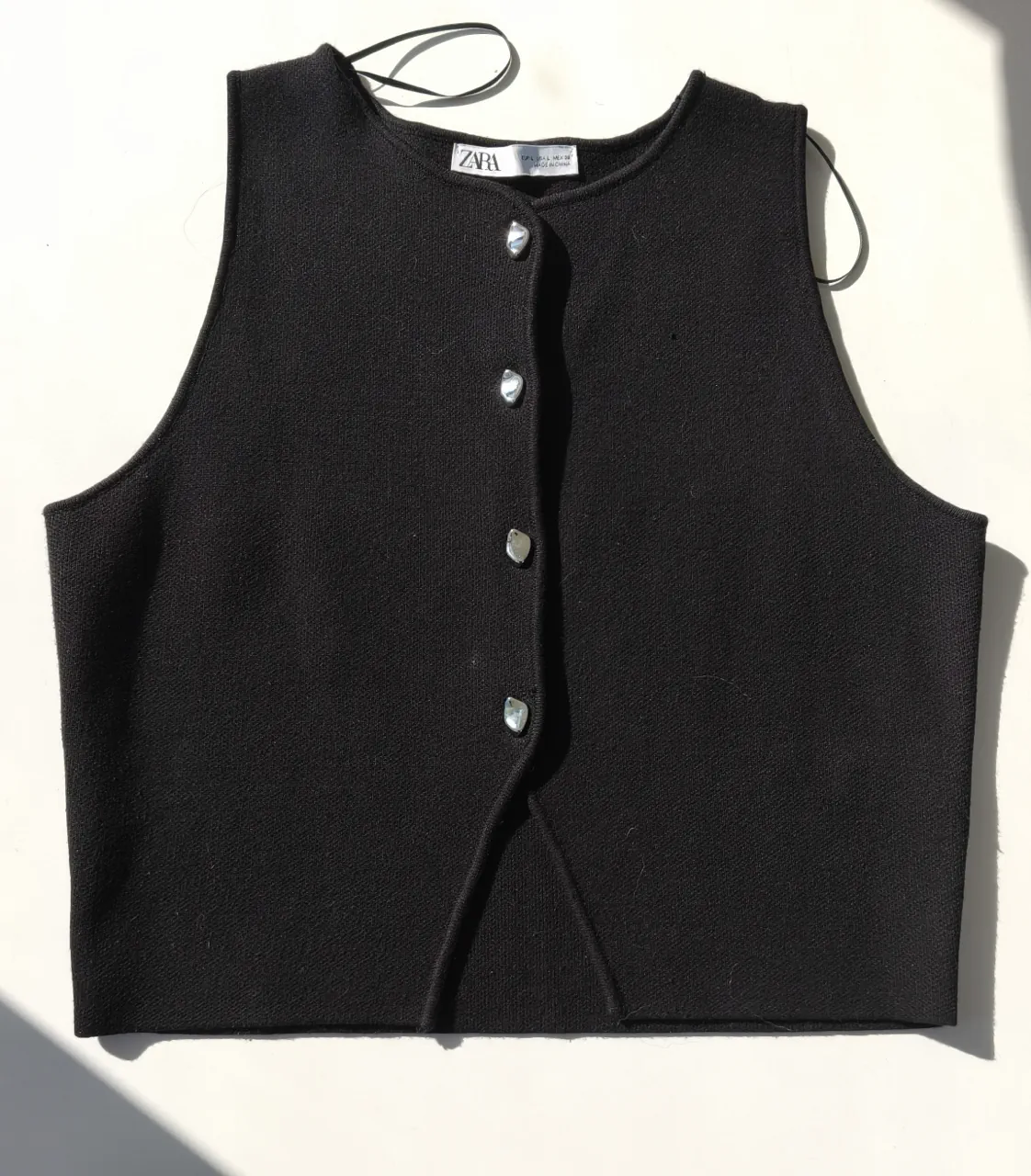Chaleco Zara - imagen 1