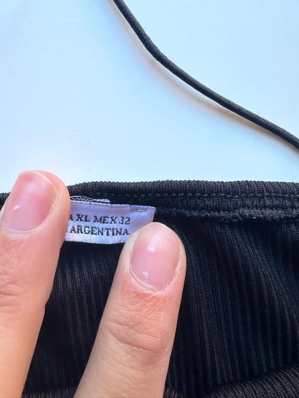 Musculosa Zara - imagen 2