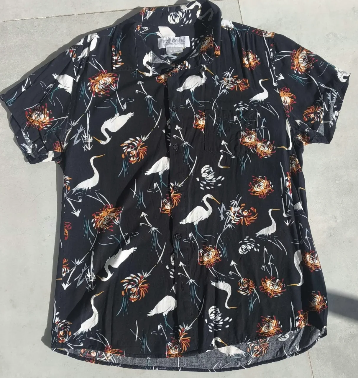Camisa Stone - imagen 1