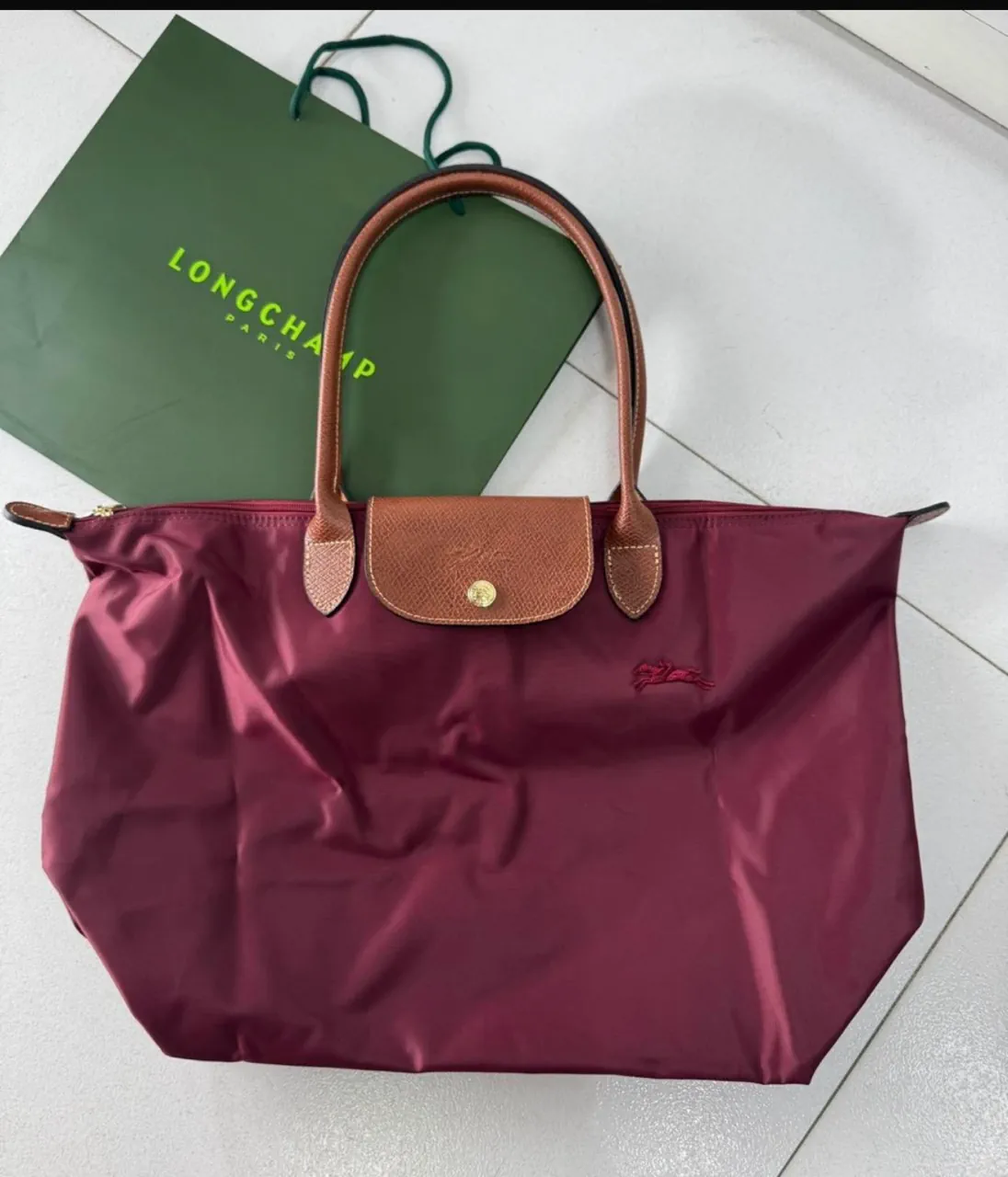 Cartera Longchamp - imagen 1