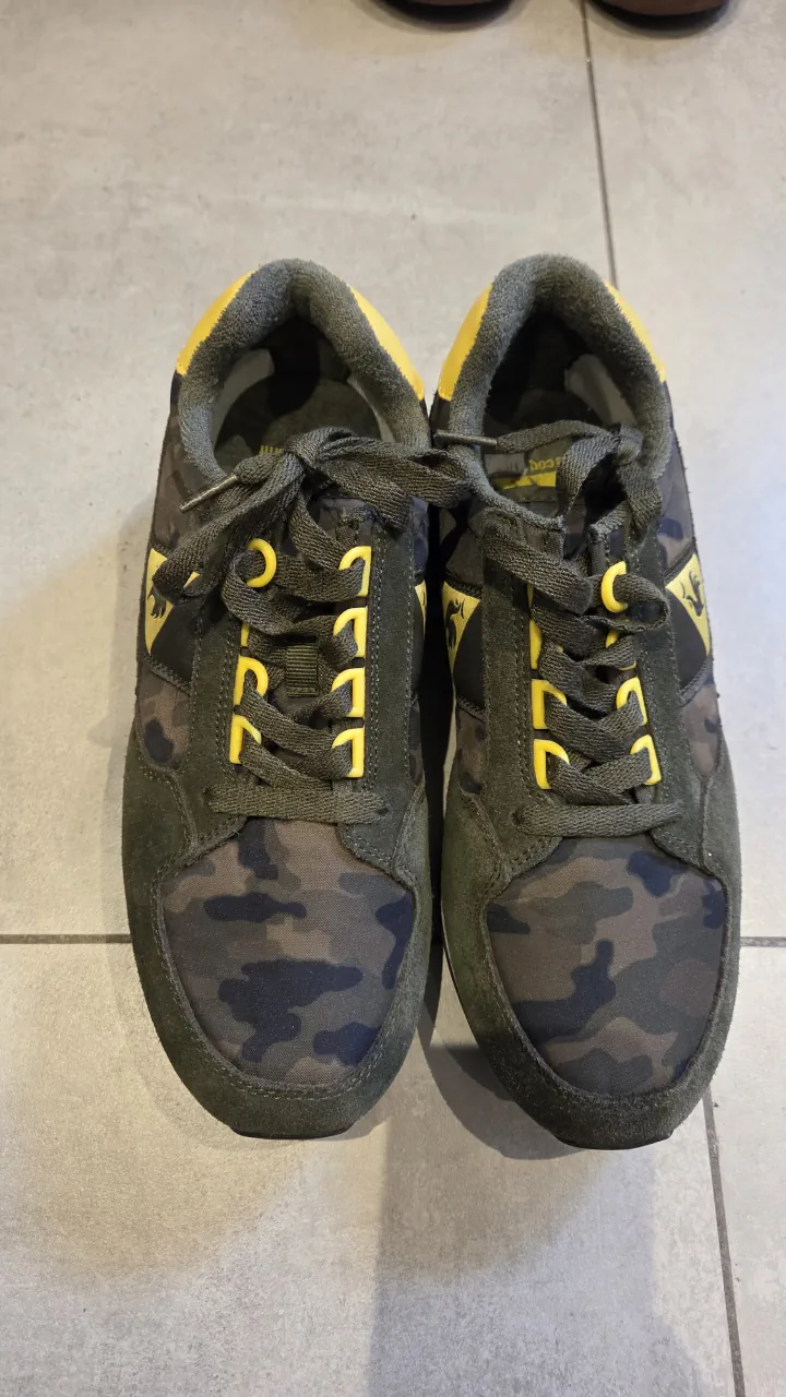 Zapatillas Le Coq Sportif · Talle AR 41