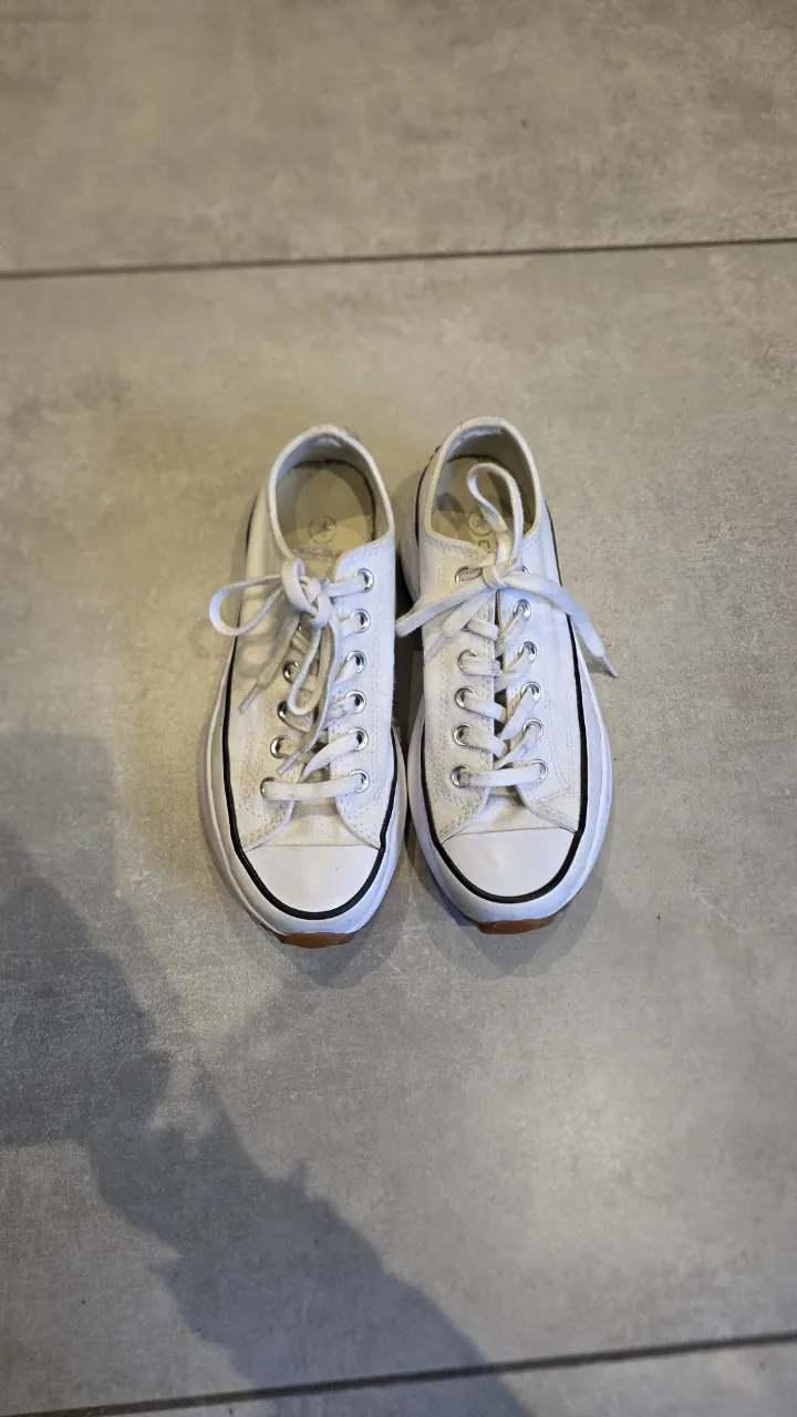 Converse · Talle EU 37