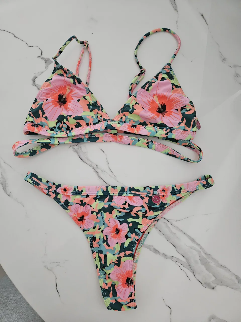 Bikini Guadalupe Cid · Talle M