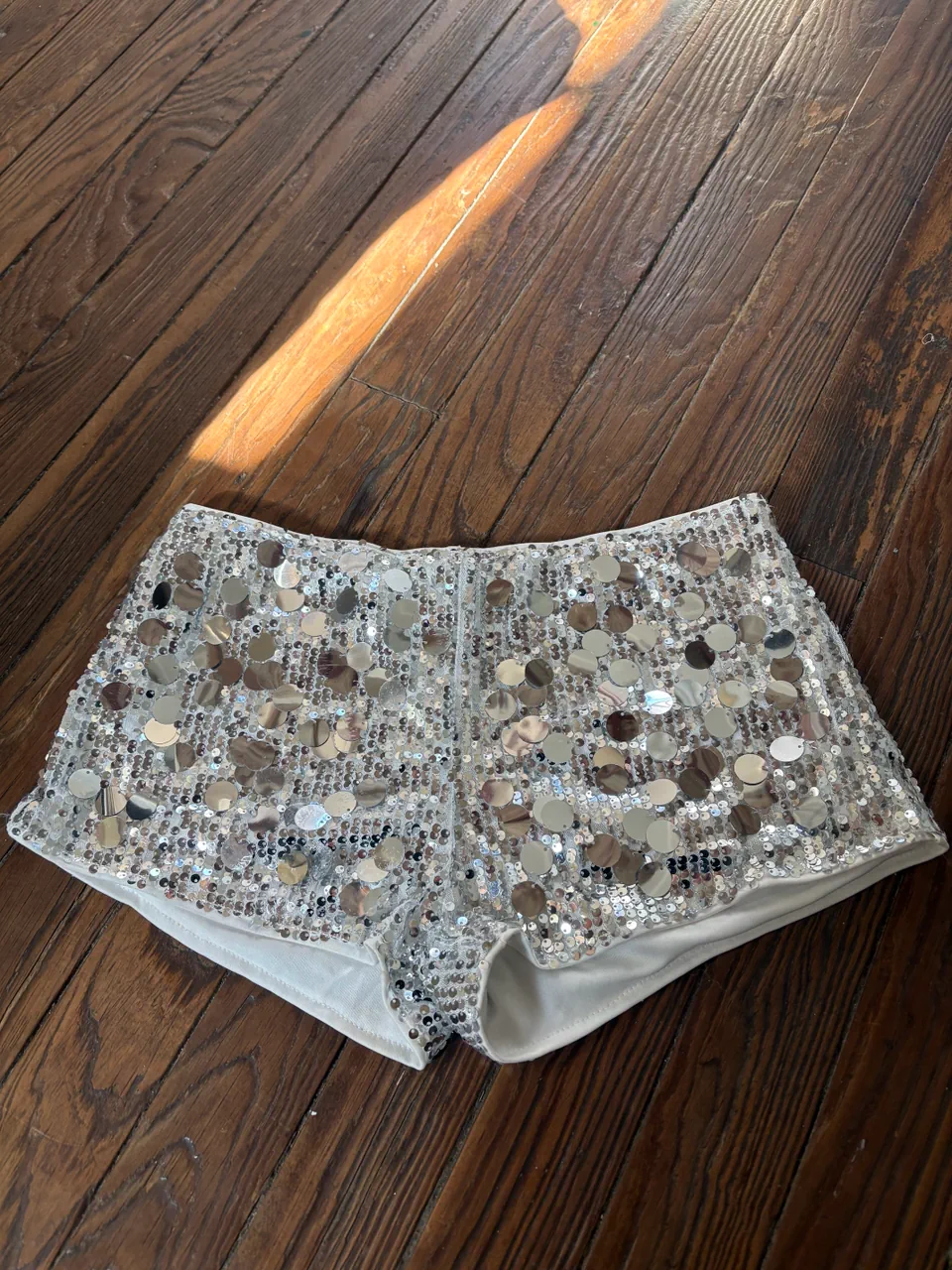 Short Shein · Talle L