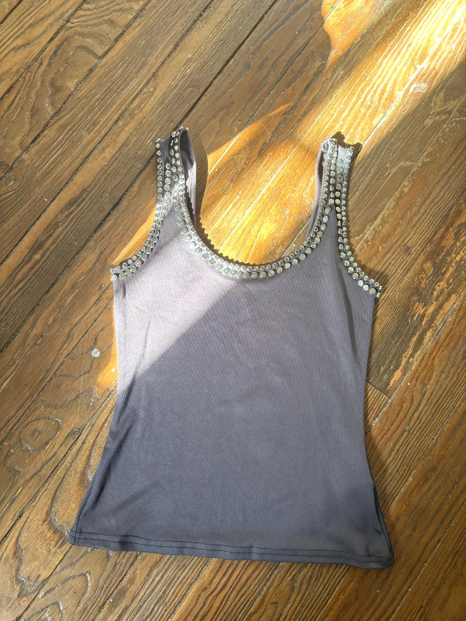 Musculosa Shein - imagen 1