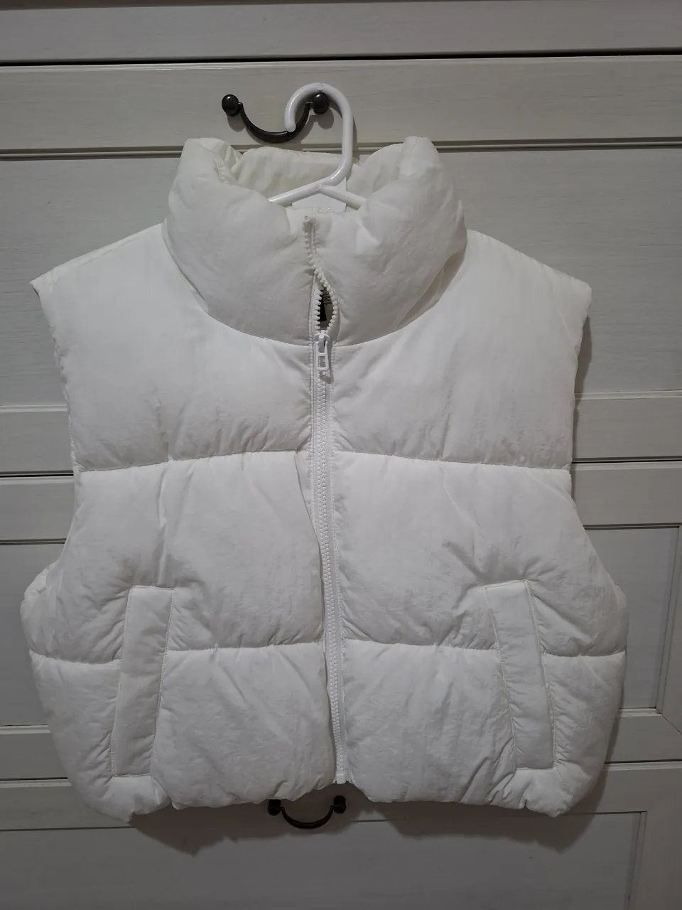 Chaleco H&M · Talle S