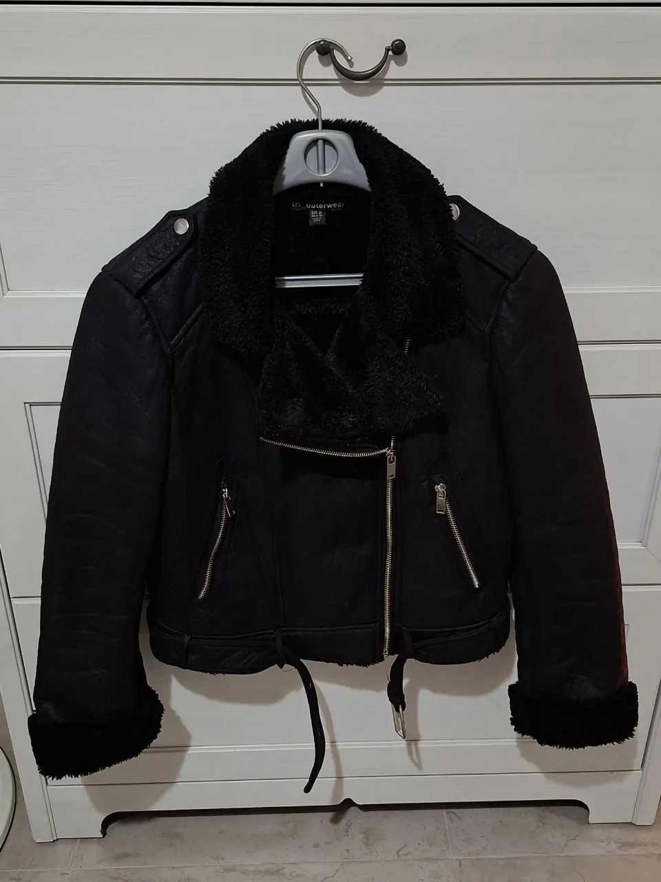 Campera Zara TRF - imagen 1