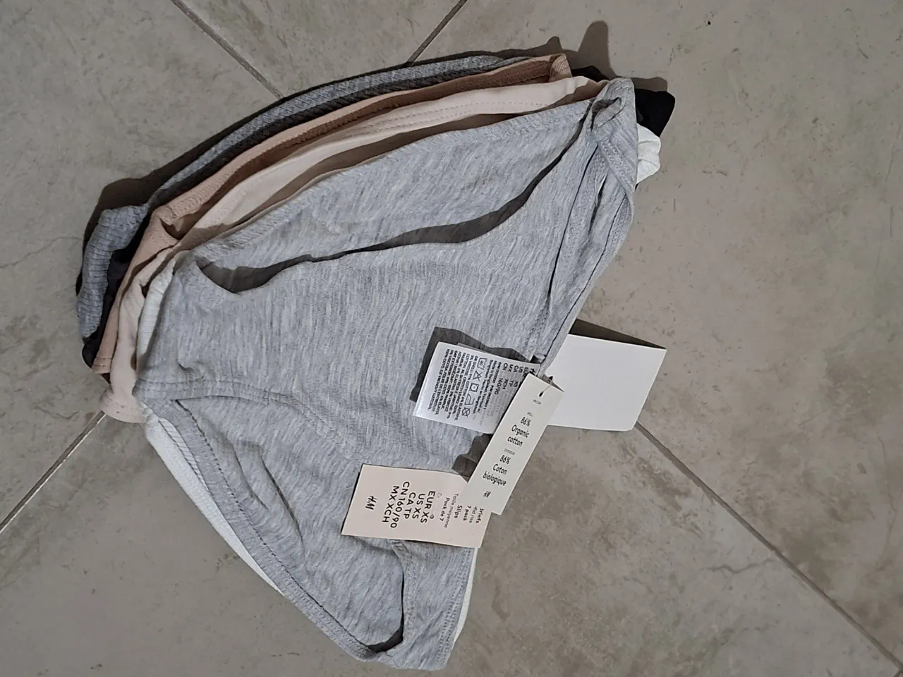 Bombacha H&M - imagen 1