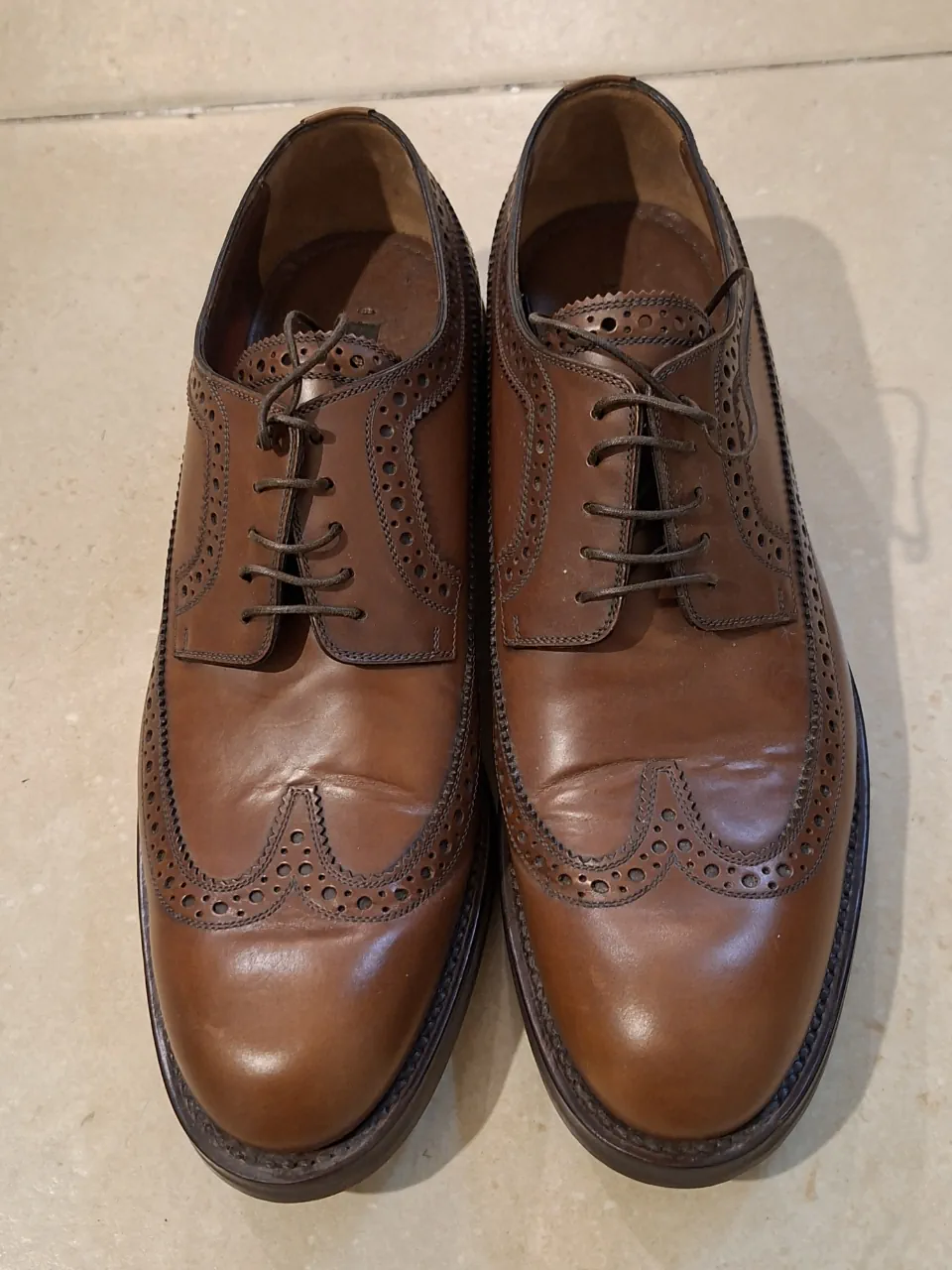 Louis Vuitton · Talle AR 43