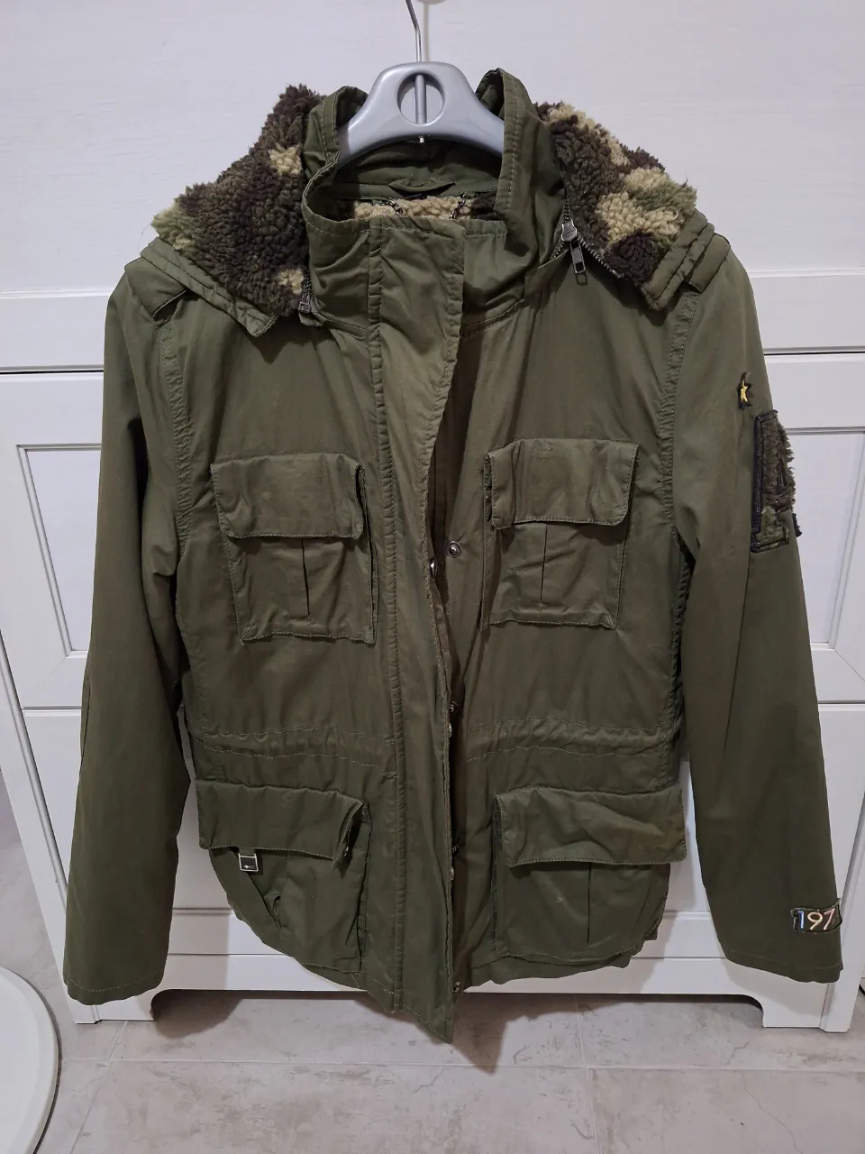 Campera 47 strret - imagen 1