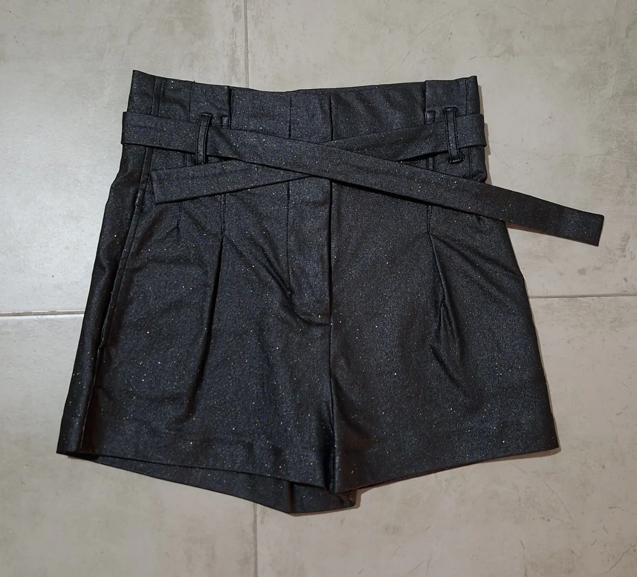 Short Jazmín Chebar · Talle 2